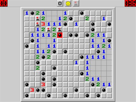 minesweeper jogar